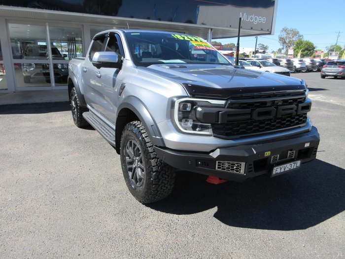 2023 Ford Ranger Raptor