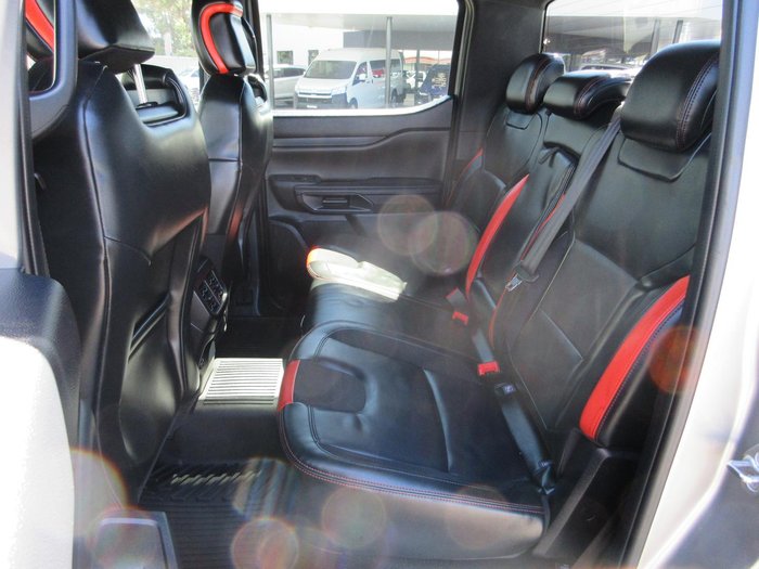 2023 Ford Ranger Raptor