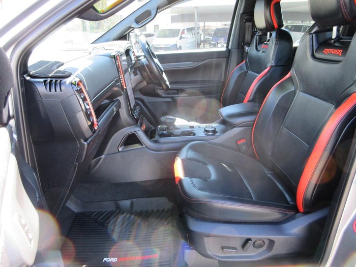 2023 Ford Ranger Raptor