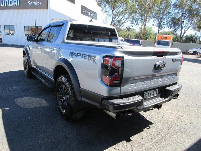 2023 Ford Ranger Raptor