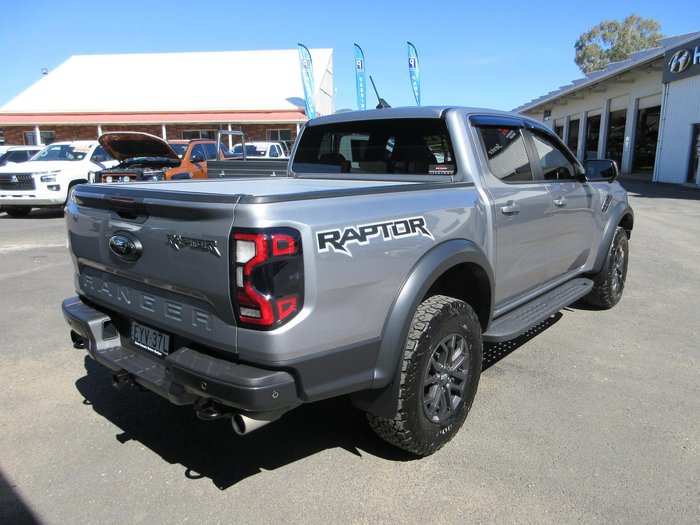 2023 Ford Ranger Raptor