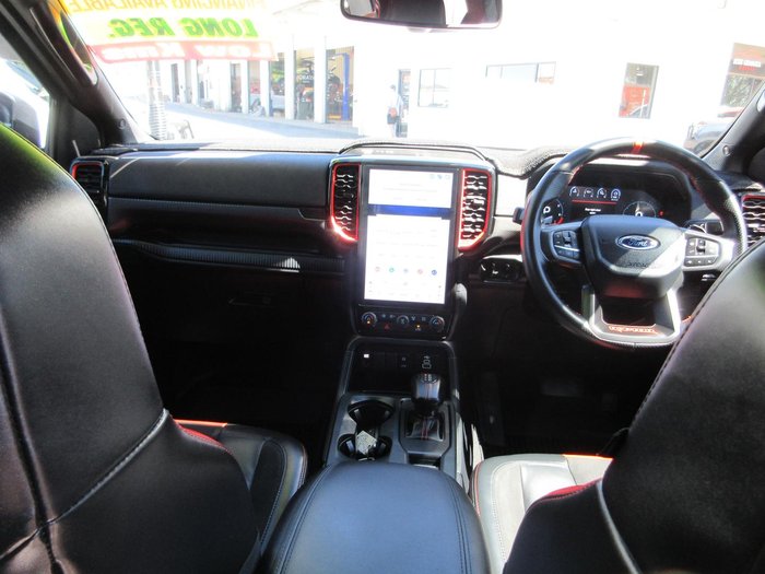 2023 Ford Ranger Raptor