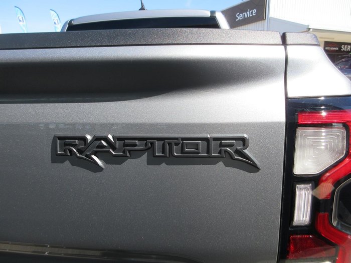 2023 Ford Ranger Raptor