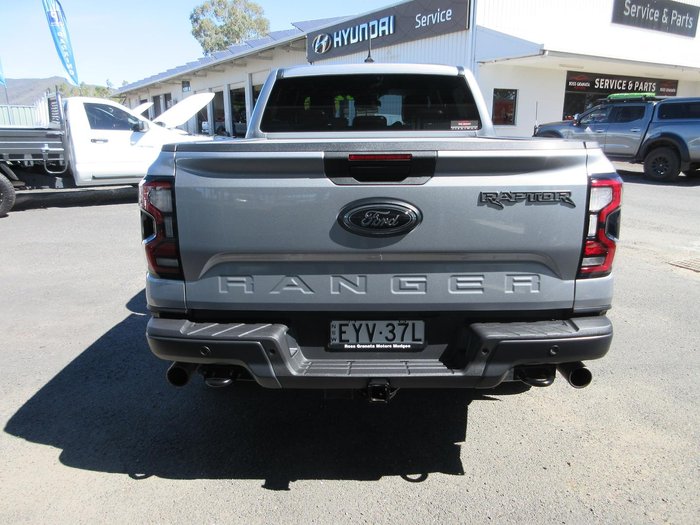 2023 Ford Ranger Raptor