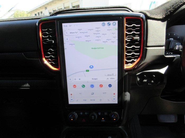 2023 Ford Ranger Raptor