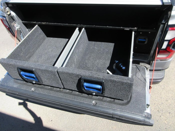 2023 Ford Ranger Raptor