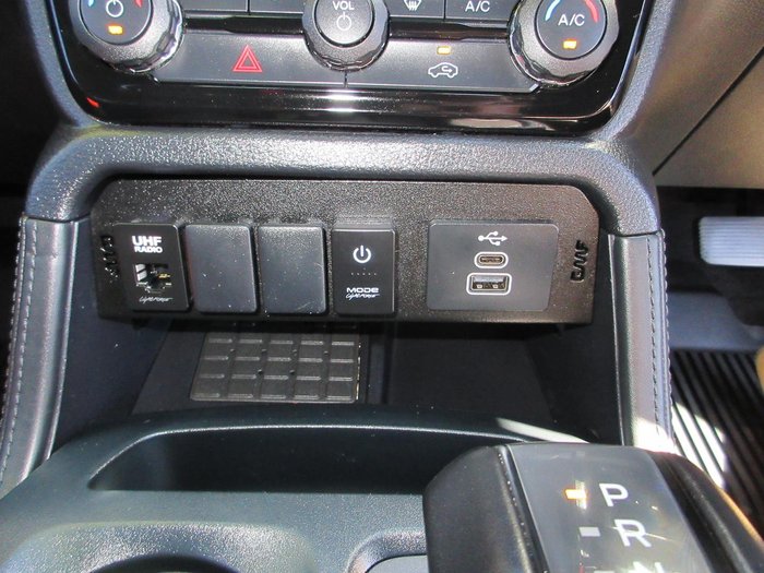 2023 Ford Ranger Raptor