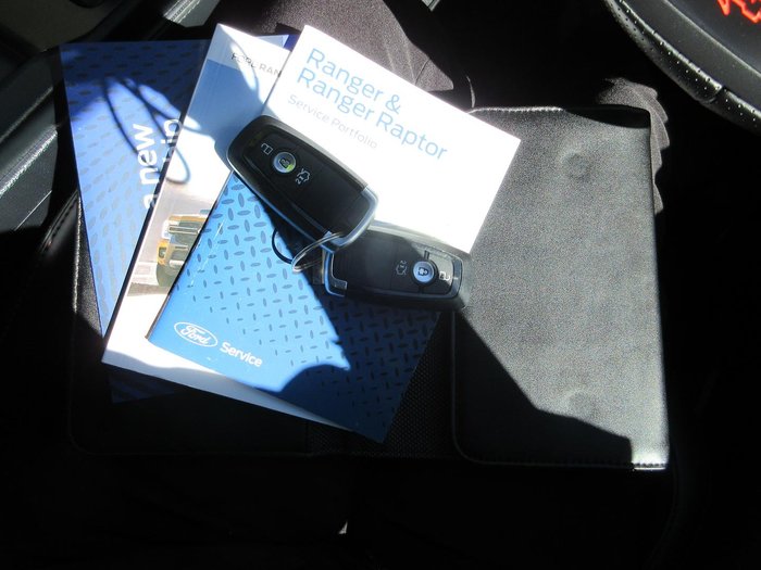 2023 Ford Ranger Raptor