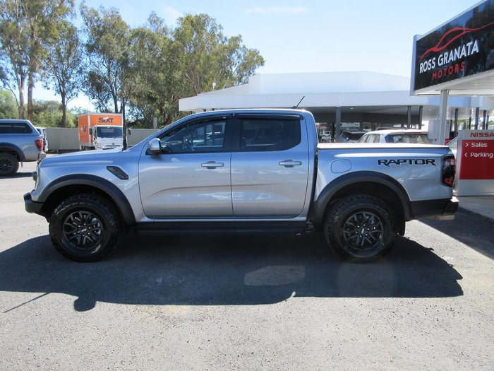 2023 Ford Ranger Raptor
