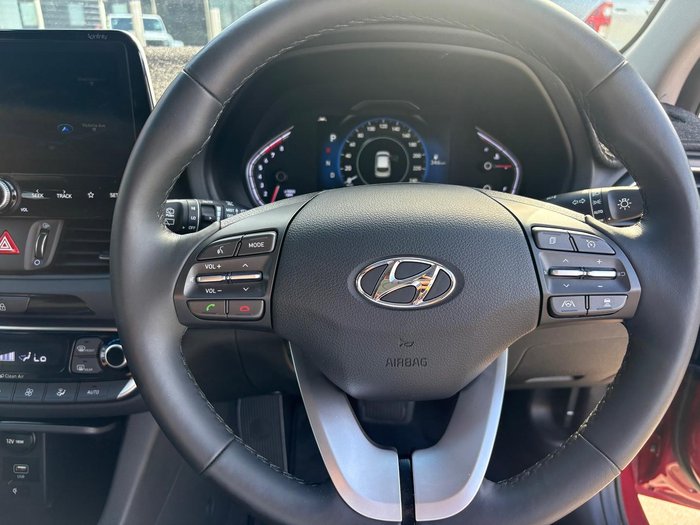 2020 Hyundai i30 Elite