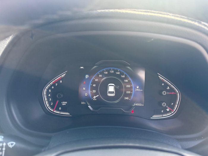 2020 Hyundai i30 Elite