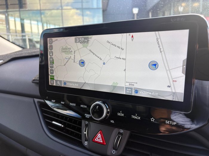2020 Hyundai i30 Elite