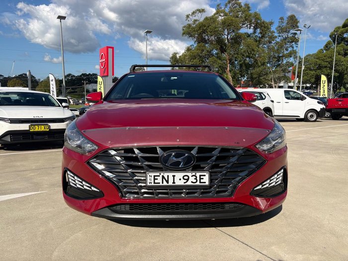 2020 Hyundai i30 Elite