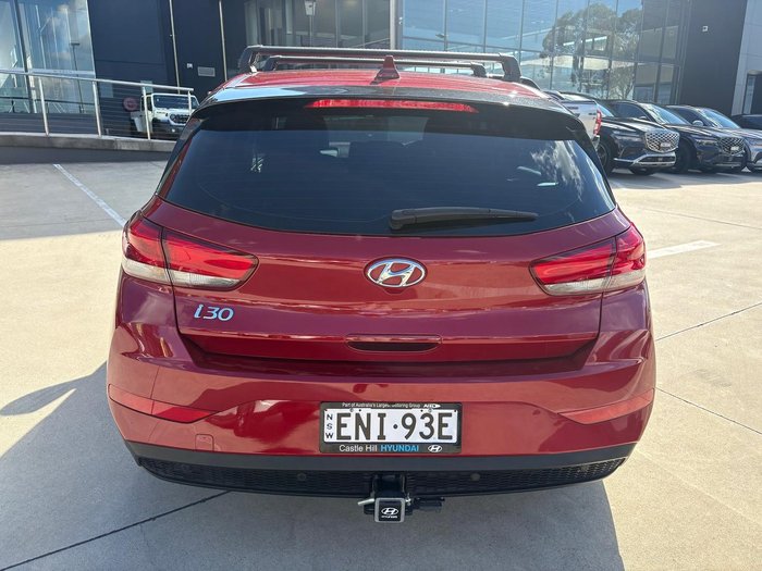 2020 Hyundai i30 Elite