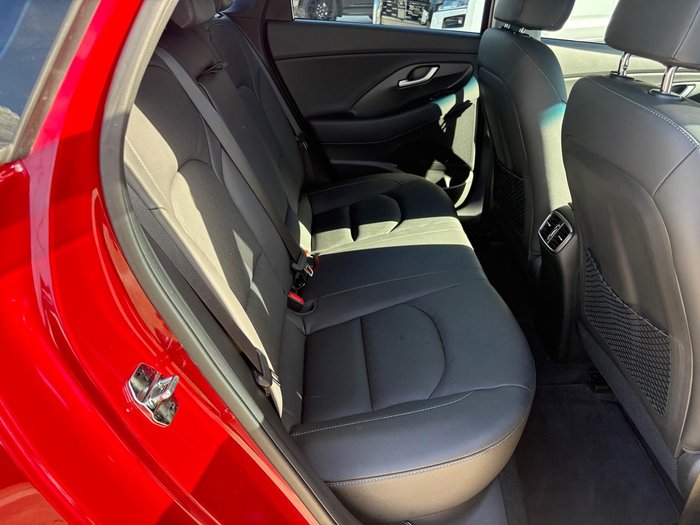 2020 Hyundai i30 Elite
