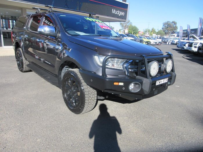 2019 Ford Ranger XLT