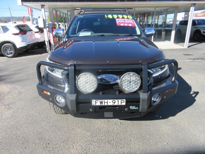 2019 Ford Ranger XLT