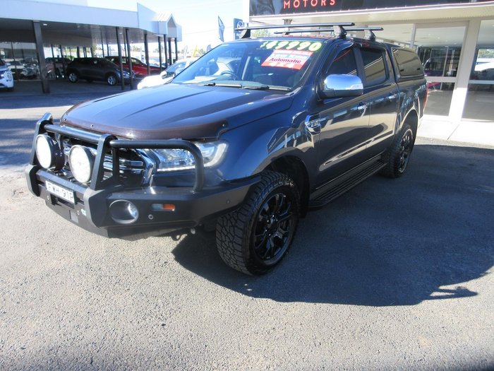 2019 Ford Ranger XLT