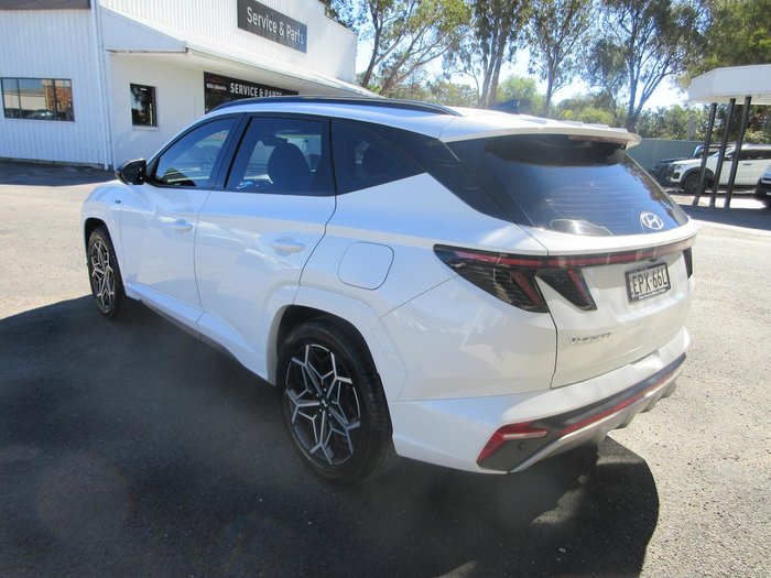 2021 Hyundai Tucson N Line