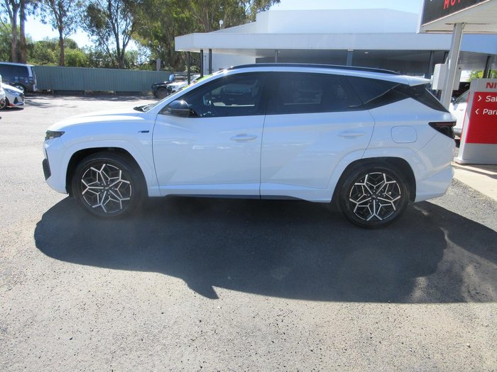 2021 Hyundai Tucson N Line