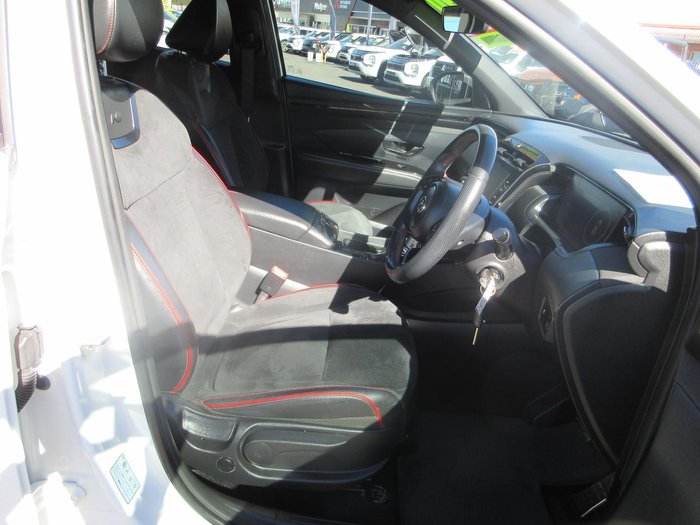 2021 Hyundai Tucson N Line