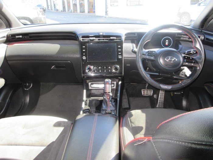 2021 Hyundai Tucson N Line