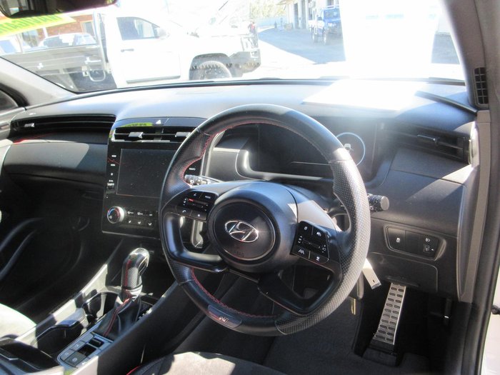 2021 Hyundai Tucson N Line