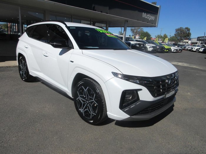 2021 Hyundai Tucson N Line