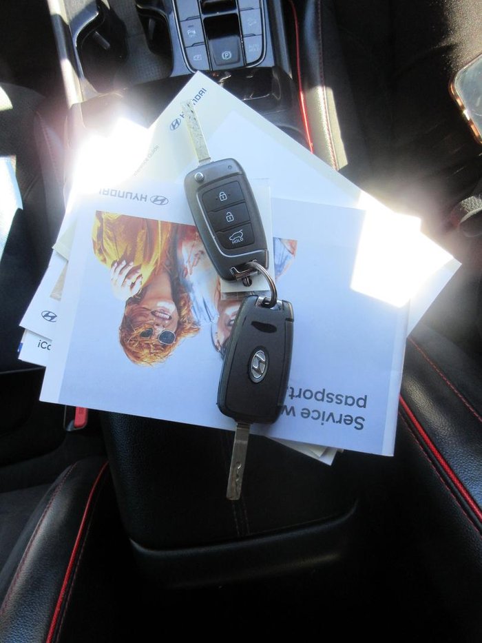 2021 Hyundai Tucson N Line