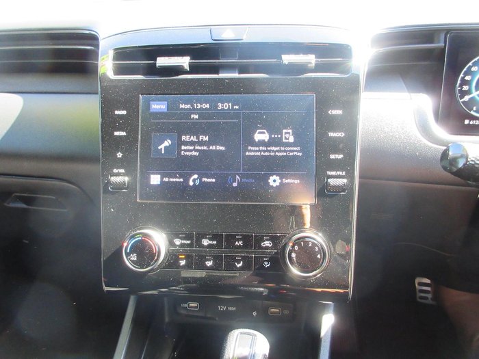 2021 Hyundai Tucson N Line