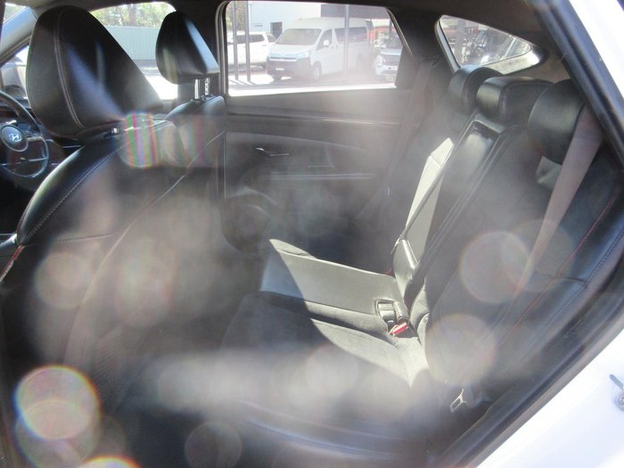 2021 Hyundai Tucson N Line