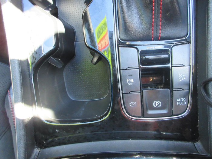 2021 Hyundai Tucson N Line