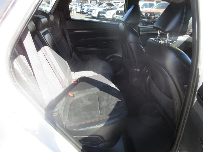 2021 Hyundai Tucson N Line