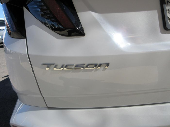 2021 Hyundai Tucson N Line