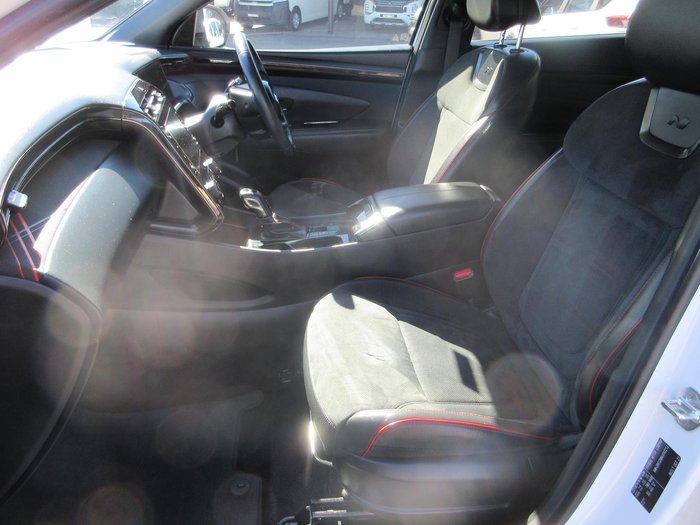 2021 Hyundai Tucson N Line