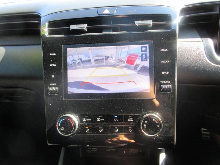 2021 Hyundai Tucson N Line