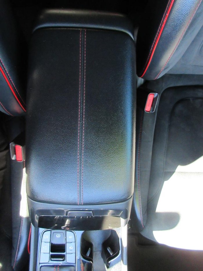 2021 Hyundai Tucson N Line