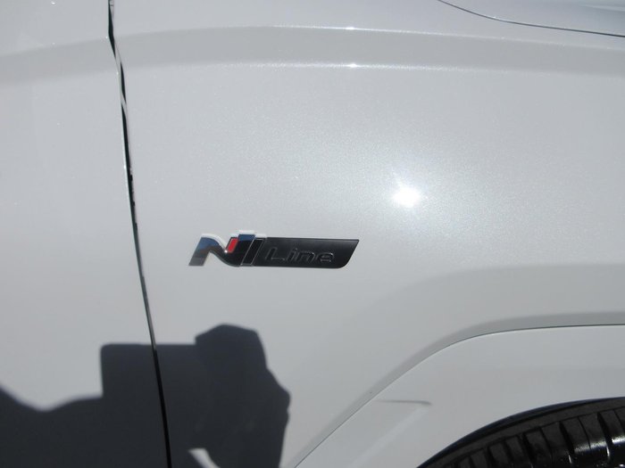 2021 Hyundai Tucson N Line