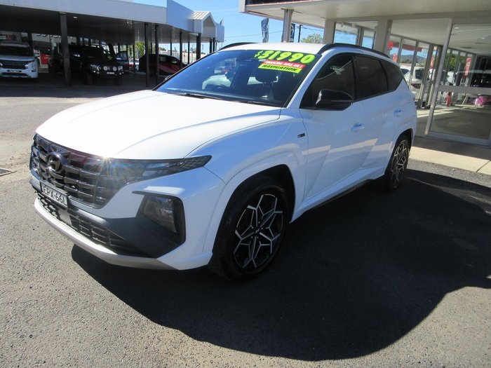 2021 Hyundai Tucson N Line