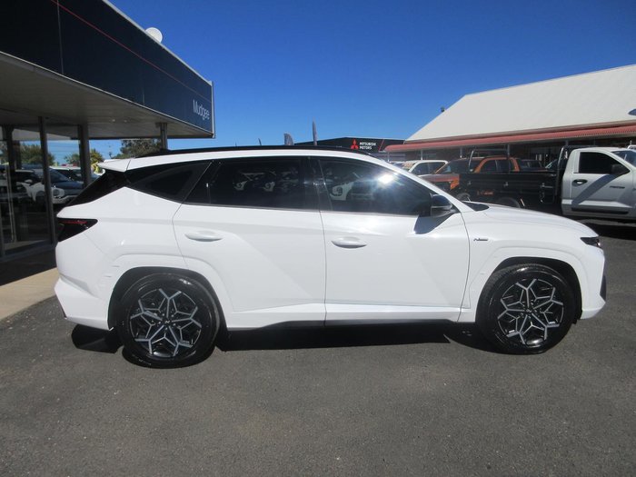 2021 Hyundai Tucson N Line