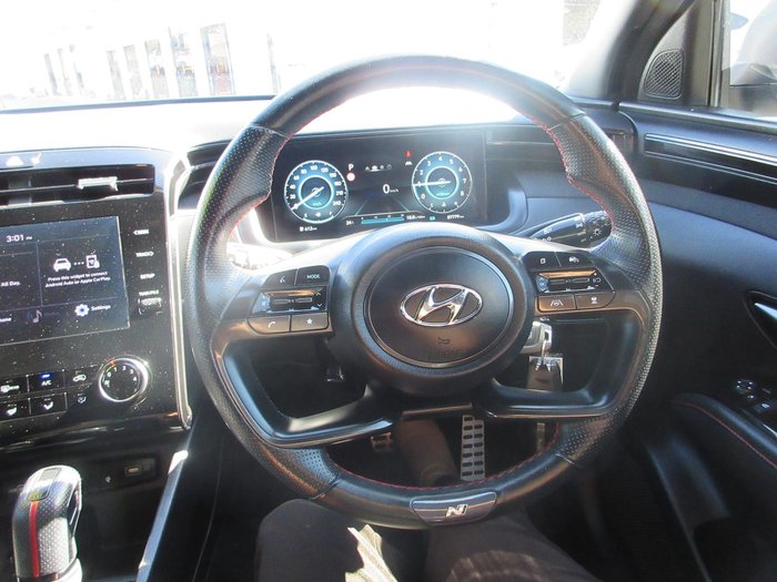 2021 Hyundai Tucson N Line