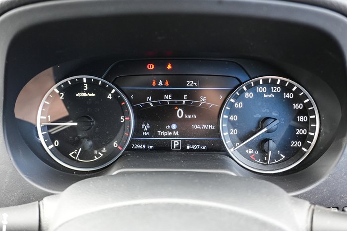 2021 Nissan Navara ST 4x2