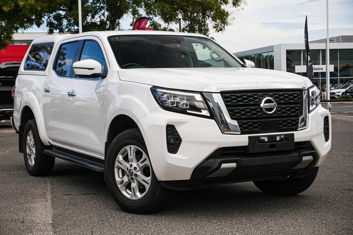 2021 Nissan Navara ST 4x2