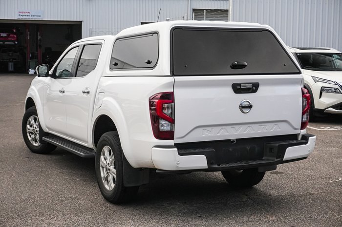 2021 Nissan Navara ST 4x2