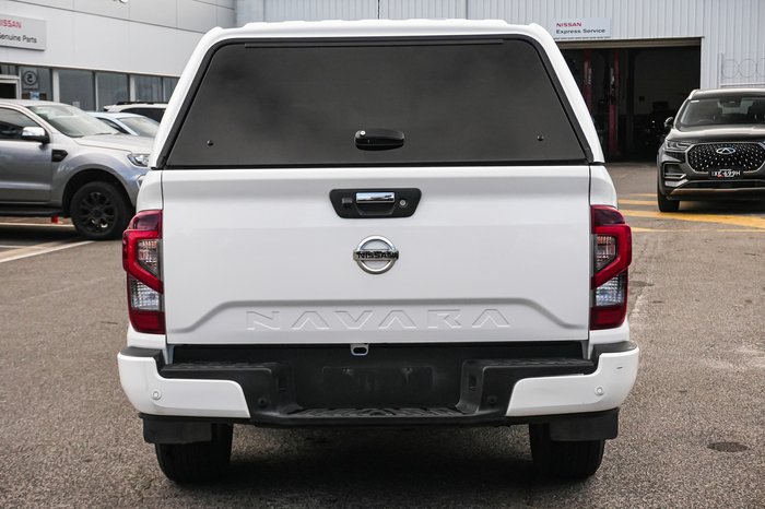 2021 Nissan Navara ST 4x2