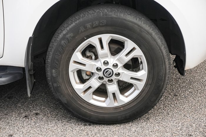 2021 Nissan Navara ST 4x2