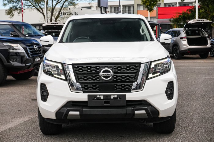 2021 Nissan Navara ST 4x2