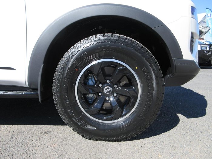 2026 Nissan Patrol Warrior