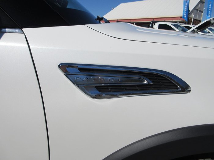 2026 Nissan Patrol Warrior