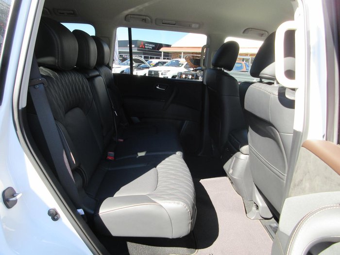 2026 Nissan Patrol Warrior